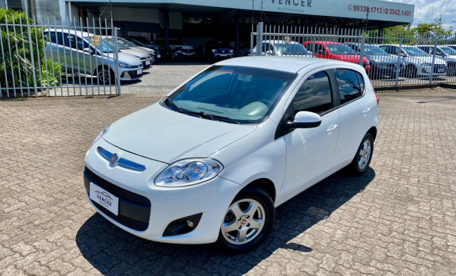 Fiat Palio ATTRACTIVE 1.0 EVO Fire 8v - 2013