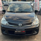 Nissan TIIDA Sedan 1.8 16V Flex Fuel 4p Aut. 2013 Flex-4