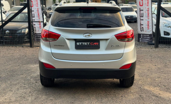 Hyundai ix35 2.0 16V 170cv 2WD/4WD Mec. 2011 Flex-4