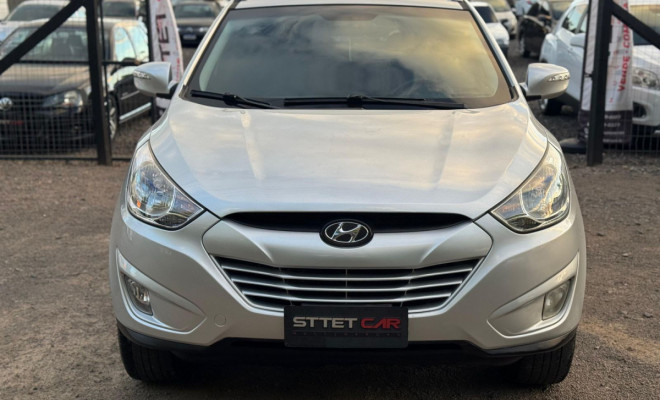 Hyundai ix35 2.0 16V 170cv 2WD/4WD Mec. 2011 Flex-3