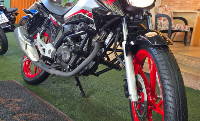 HONDA CG 160 TITAN FLEXONE/Ed.Especial 40 Anos 2023 Flex-10