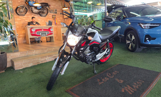 HONDA CG 160 TITAN FLEXONE/Ed.Especial 40 Anos 2023 Flex-2