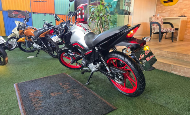 HONDA CG 160 TITAN FLEXONE/Ed.Especial 40 Anos 2023 Flex-0