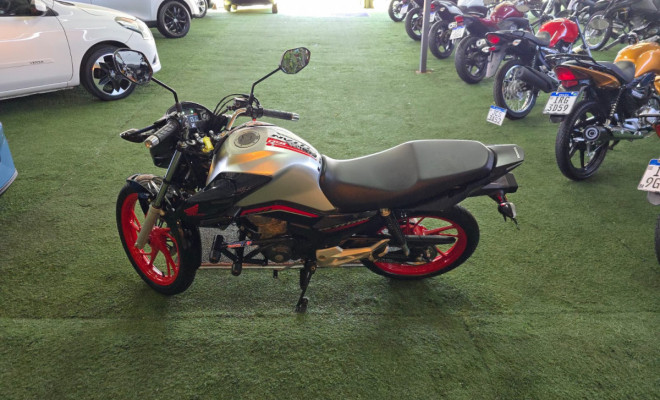 HONDA CG 160 TITAN FLEXONE/Ed.Especial 40 Anos 2023 Flex-8