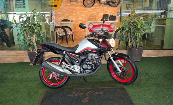 HONDA CG 160 TITAN FLEXONE/Ed.Especial 40 Anos 2023 Flex-5