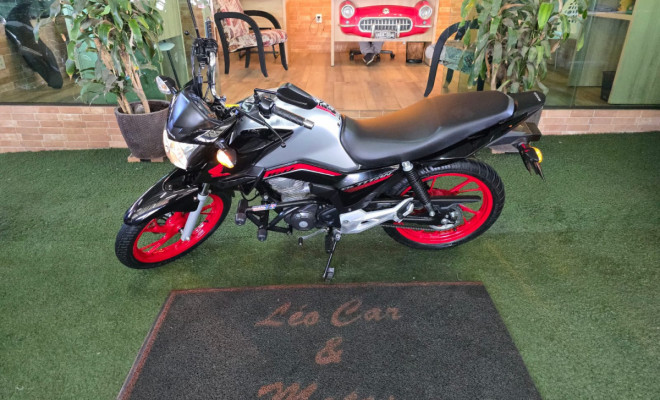 HONDA CG 160 TITAN FLEXONE/Ed.Especial 40 Anos 2023 Flex
