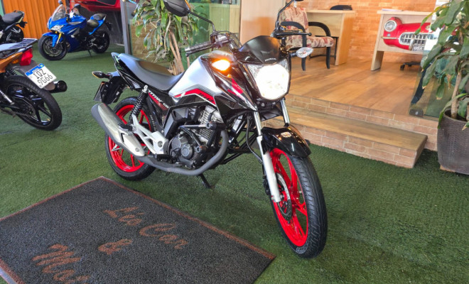 HONDA CG 160 TITAN FLEXONE/Ed.Especial 40 Anos 2023 Flex-7