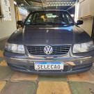 VW - VolksWagen Gol 1.0 Plus 16v 4p 2000 Gasolina-0