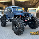 Troller T-4 4x4 2.8 TB Int. Cap. Rígida Diesel 2002 Diesel-1