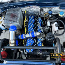 Troller T-4 4x4 2.8 TB Int. Cap. Rígida Diesel 2002 Diesel-12