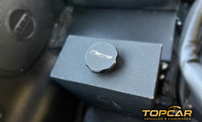 Troller T-4 4x4 2.8 TB Int. Cap. Rígida Diesel 2002 Diesel-10