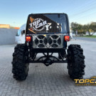 Troller T-4 4x4 2.8 TB Int. Cap. Rígida Diesel 2002 Diesel-3