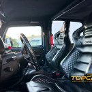 Troller T-4 4x4 2.8 TB Int. Cap. Rígida Diesel 2002 Diesel-7