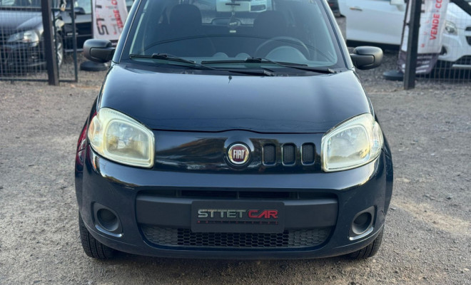 Fiat UNO VIVACE/RUA 1.0 EVO Fire Flex 8V 5p 2013 Flex-3