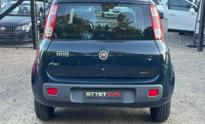 Fiat UNO VIVACE/RUA 1.0 EVO Fire Flex 8V 5p 2013 Flex-4