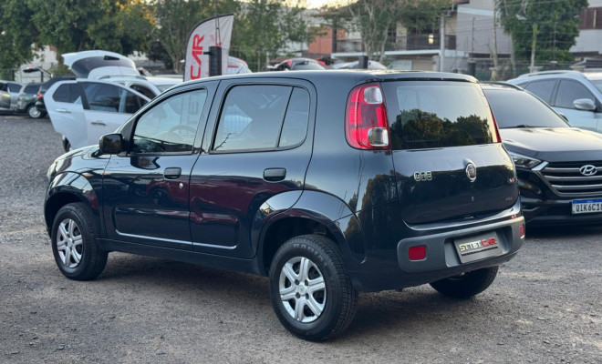 Fiat UNO VIVACE/RUA 1.0 EVO Fire Flex 8V 5p 2013 Flex-2