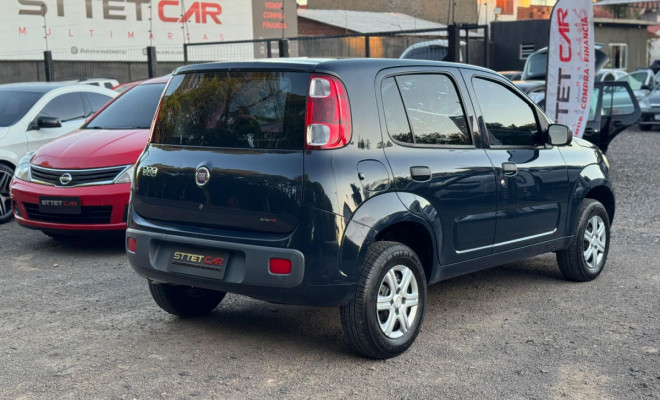 Fiat UNO VIVACE/RUA 1.0 EVO Fire Flex 8V 5p 2013 Flex-1