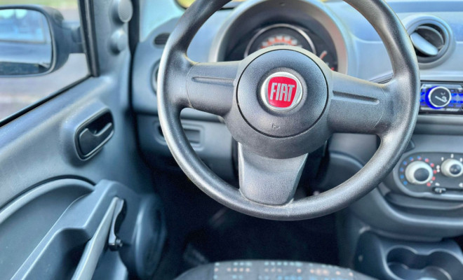 Fiat UNO VIVACE/RUA 1.0 EVO Fire Flex 8V 5p 2013 Flex-10