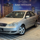 Toyota Corolla XLi 1.6 16V 110cv Aut. 2008 Gasolina-0