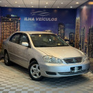 Toyota Corolla XLi 1.6 16V 110cv Aut. 2008 Gasolina-1