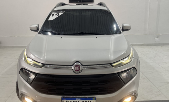 Fiat Toro Freedom 2.0 Diesel 4×4 Automática 2019-0