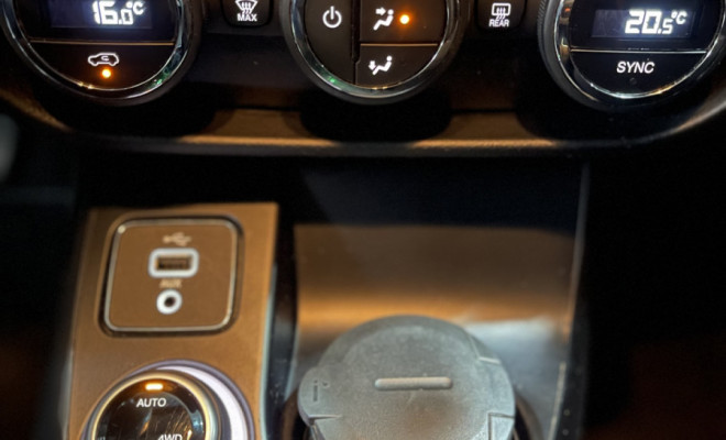 Fiat Toro Freedom 2.0 Diesel 4×4 Automática 2019-14