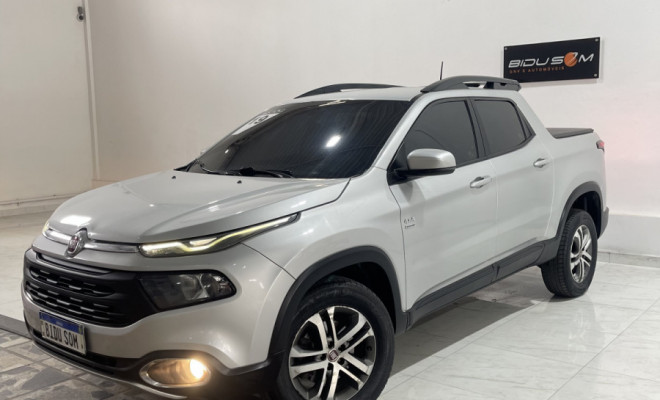 Fiat Toro Freedom 2.0 Diesel 4×4 Automática 2019-1