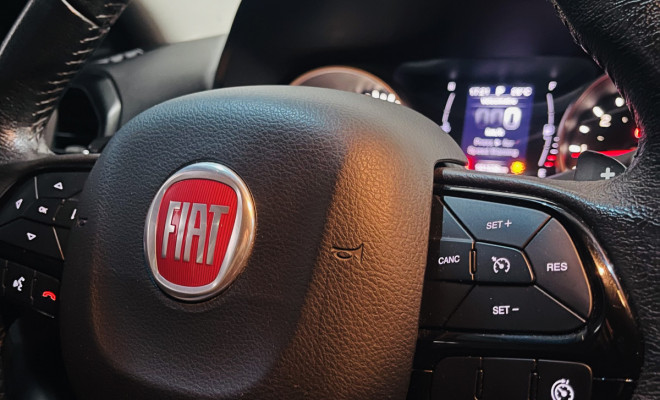 Fiat Toro Freedom 2.0 Diesel 4×4 Automática 2019-11