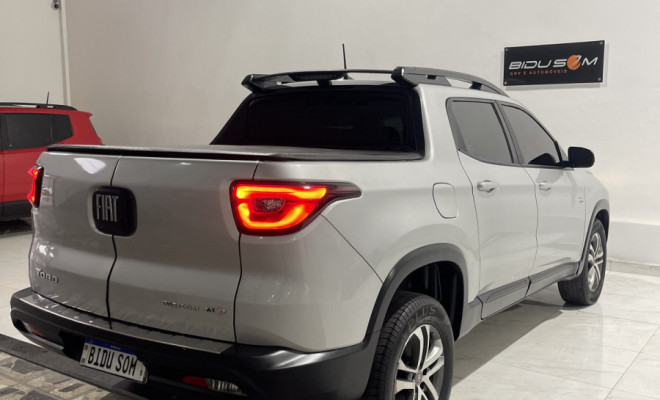 Fiat Toro Freedom 2.0 Diesel 4×4 Automática 2019-20