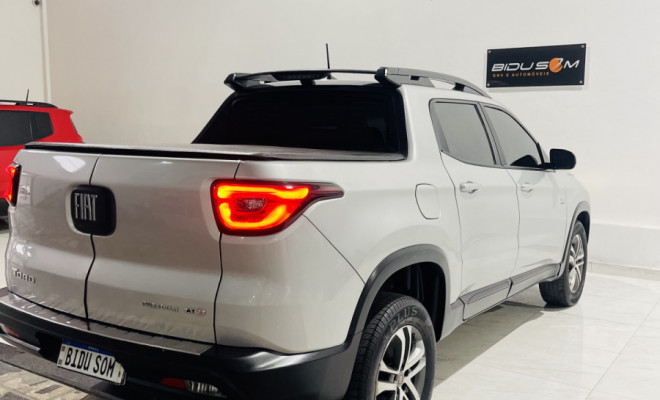 Fiat Toro Freedom 2.0 Diesel 4×4 Automática 2019-17