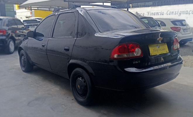 GM - Chevrolet Classic Life/LS 1.0 VHC FlexP. 4p 2014 Flex-2