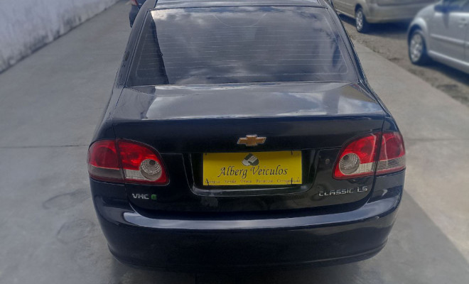 GM - Chevrolet Classic Life/LS 1.0 VHC FlexP. 4p 2014 Flex-3