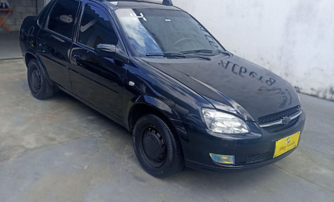 GM - Chevrolet Classic Life/LS 1.0 VHC FlexP. 4p 2014 Flex