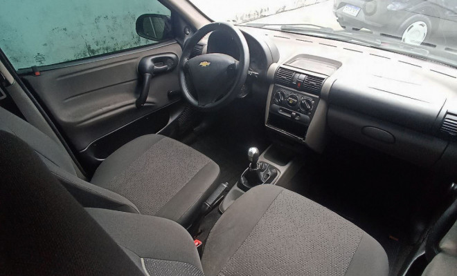 GM - Chevrolet Classic Life/LS 1.0 VHC FlexP. 4p 2014 Flex-6