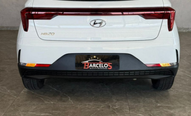 Hyundai HB20 Sense 1.0 Flex 12V Mec. 2024 Flex-5