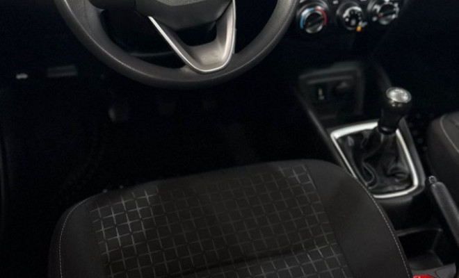 Hyundai HB20 Sense 1.0 Flex 12V Mec. 2024 Flex-19