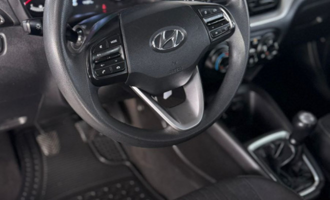 Hyundai HB20 Sense 1.0 Flex 12V Mec. 2024 Flex-20