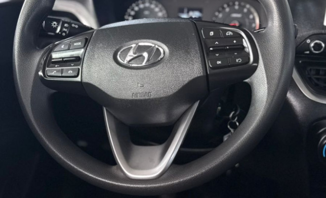 Hyundai HB20 Sense 1.0 Flex 12V Mec. 2024 Flex-12