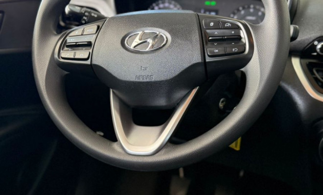 Hyundai HB20 Sense 1.0 Flex 12V Mec. 2024 Flex-15