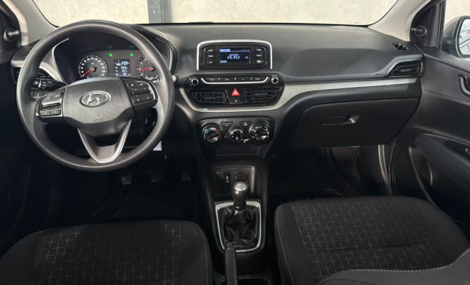 Hyundai HB20 Sense 1.0 Flex 12V Mec. 2024 Flex-18