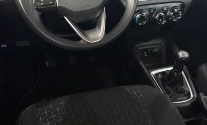 Hyundai HB20 Sense 1.0 Flex 12V Mec. 2024 Flex-13