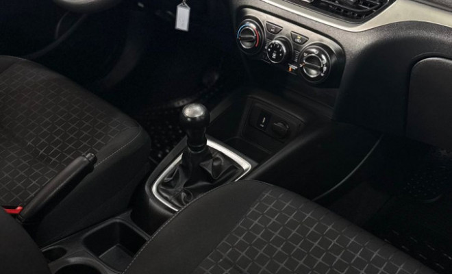 Hyundai HB20 Sense 1.0 Flex 12V Mec. 2024 Flex-16