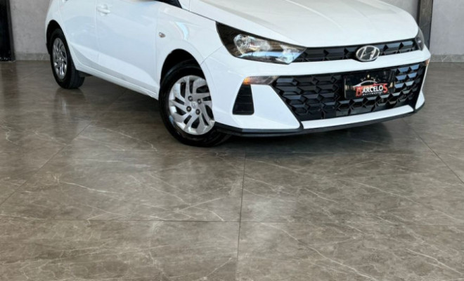 Hyundai HB20 Sense 1.0 Flex 12V Mec. 2024 Flex-3