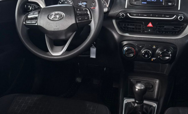 Hyundai HB20 Sense 1.0 Flex 12V Mec. 2024 Flex-10