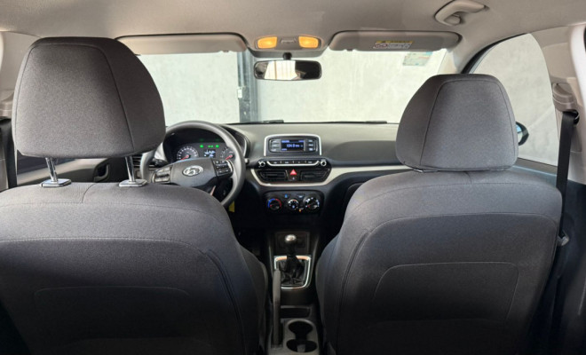 Hyundai HB20 Sense 1.0 Flex 12V Mec. 2024 Flex-14