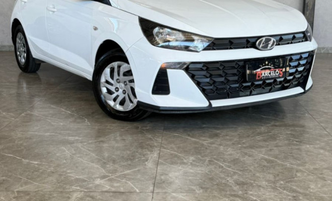 Hyundai HB20 Sense 1.0 Flex 12V Mec. 2024 Flex-2