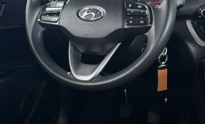 Hyundai HB20 Comfort Plus 1.0 Flex 12V Mec. 2024 Flex-14