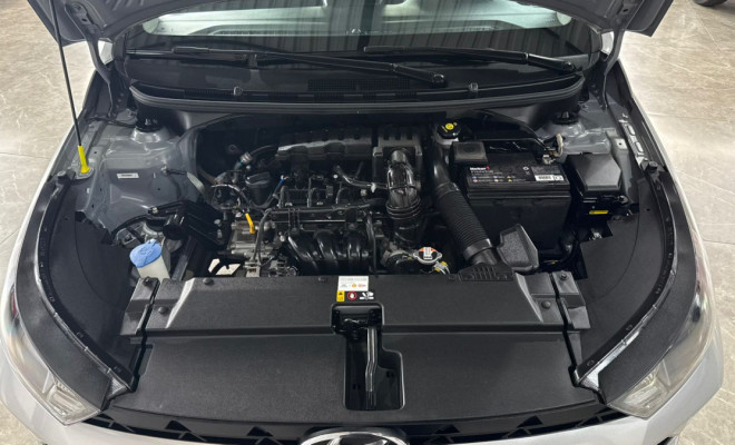 Hyundai HB20 Comfort Plus 1.0 Flex 12V Mec. 2024 Flex-24