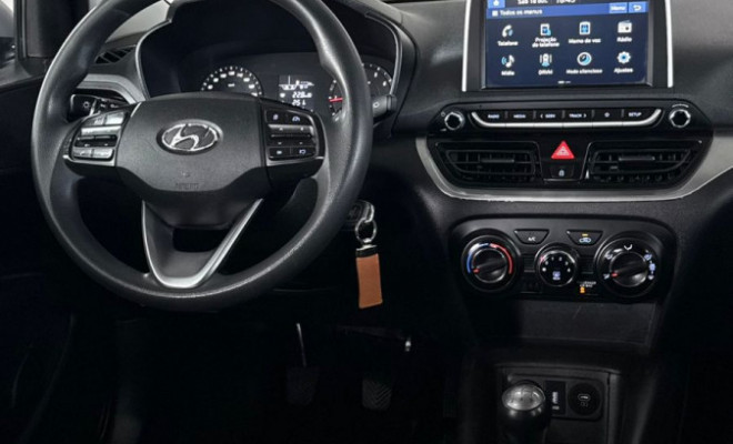 Hyundai HB20 Comfort Plus 1.0 Flex 12V Mec. 2024 Flex-13