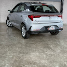 Hyundai HB20 Comfort Plus 1.0 Flex 12V Mec. 2024 Flex-4